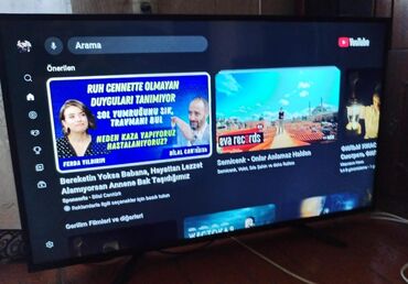 smartbox tv: Tv skayberg 109 ekran wifi yotube 320 azn baki