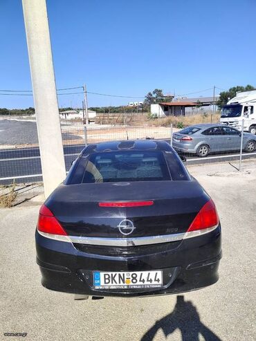 Opel: Opel Tigra: 1.6 l. | 2008 έ. 153000 km. Καμπριολέ — 4