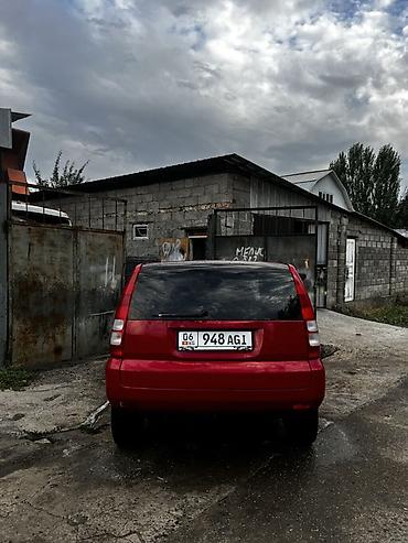 классика мото: Honda HR-V: 2000 г., Автомат, Кроссовер — 7