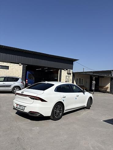 Унаа сатуу: Hyundai Grandeur: 2019 г., 3 л, Автомат, Газ, Седан — 4