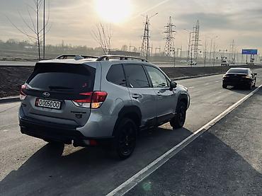 Subaru: Subaru Forester: 2022 г., 2.5 л, Вариатор, Бензин, Кроссовер — 5