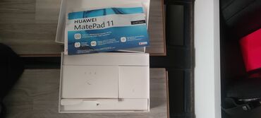 huawei p20: Huawei matepad 11 modeli həqiqətən super modeldir çox az işlənmişdir