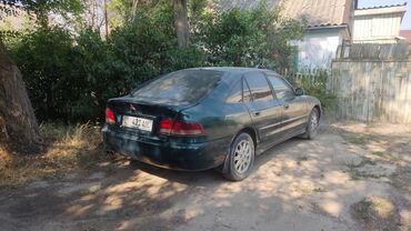 купить шевроле малибу в бишкеке: Mitsubishi Galant: 1995 г., 2 л, Автоматические, Бензин, Седан