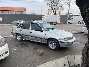 Daewoo: Daewoo Nexia: 2006 г., Седан — 11