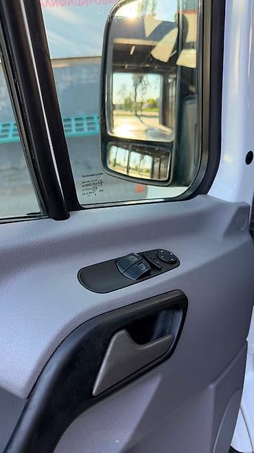 sprinter 315: Рефрижератор Mercedes-Benz Sprinter - Тип: изотермический — 9