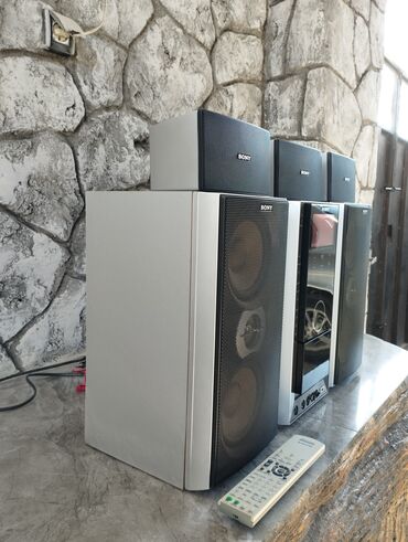 Musiqi mərkəzləri: Sony Blutuzlu Musiqi Mərkəzi Blutuzuda Orginal made in Malaysia Full — 8