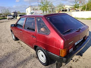 VAZ (LADA): VAZ (LADA) Samara: 1.5 l | 1989 il 455000 km Hetçbek — 4