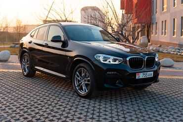 BMW: BMW X4: 2020 г., 2 л, Автомат, Бензин, Кроссовер — 2