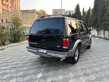 Ford: Ford Explorer: 4 l | 1997 il 107000 km Ofrouder/SUV — 6
