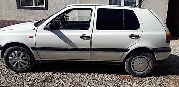 Volkswagen: Volkswagen Golf: 1993 г., Механика, Бензин, Седан — 4