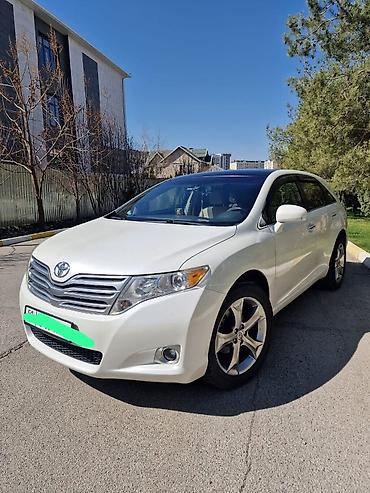 авенс минвен: Toyota Venza: 2009 г., 3.5 л, Автомат, Бензин, Кроссовер — 3