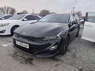 Kia: Kia K5: 2020 г., 0.2 л, Автомат, Газ, Лифтбек — 3