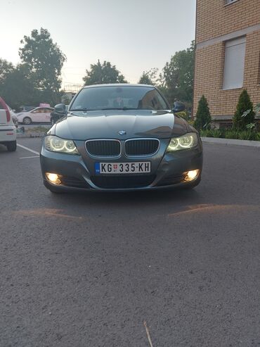 bmw 5 серия 525tds at: Auto u odličnom stanju,motor ne troši ulje i ne dimi,na trapu je