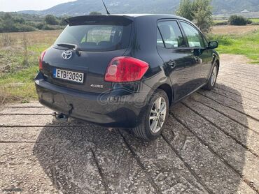 Toyota: Toyota Auris: 1.3 l. | 2009 έ. Χάτσμπακ — 2