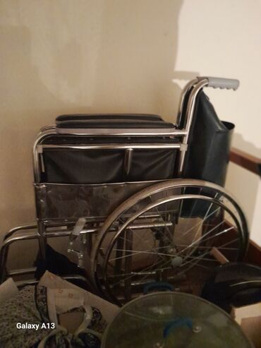 аренда инвалидных колясок в бишкеке: Коляска сатылат срочный сост жакшы 24 саат чалсанар болот ушул номерге