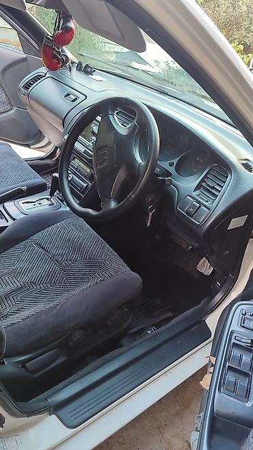 Honda: Honda Accord: 2000 г., 2.3 л, Автомат, Бензин, Универсал — 13