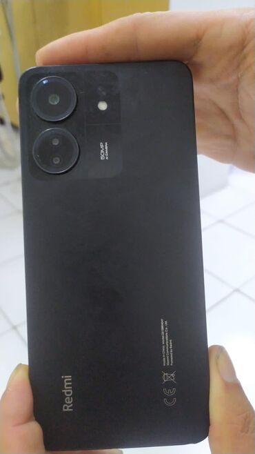 телефон fly с хорошим аккумулятором: Redmi 6A, 128 ГБ, цвет - Черный, Две SIM карты