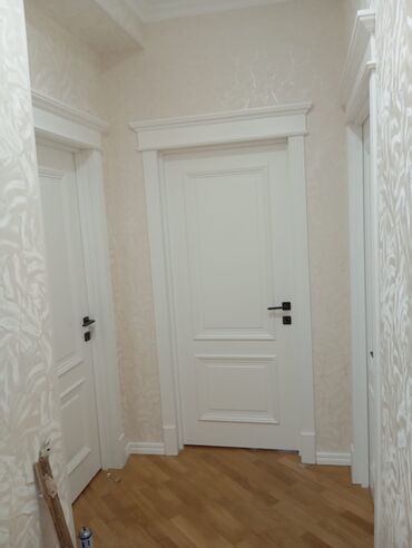 Otaq qapıları: Yataq otağı üçün Yeni Otaq qapısı 90x205 sm Naliçnik ilə, Ödənişli quraşdırma, Pulsuz çatdırılma -da lalafo.az — 6 Otaq qapıları: Yataq otağı üçün Yeni Otaq qapısı 90x205 sm Naliçnik ilə, Ödənişli quraşdırma, Pulsuz çatdırılma — 6