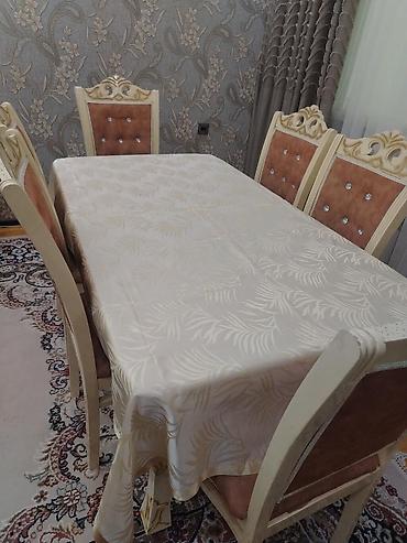 utu masa: Masa dəsti əla vəziyətdə masa 90x1.60 acılanda 2 m olur
Unv zabrat — 1