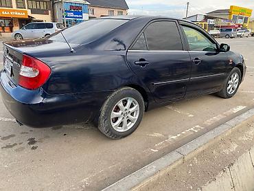 кузов автомобиля: Toyota Camry: 2002 г., 2.4 л, Автомат, Бензин, Седан — 3