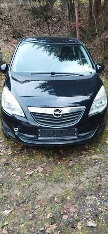 dizni za plin: FAROVI ZA OPEL MERIVA OD 2010. DO 2014. GOD. | Svi delovi za Opel — 1