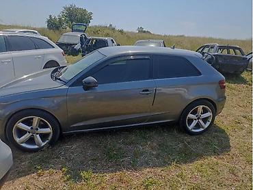 stege lidl: 8V KUPE ZADNJI BRANIK ZA AUDI A3 OD 2013. DO 2017. GOD. | AUDI A3 8V — 3