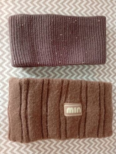 химар платок: Цвет - Коричневый