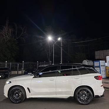 кил 5: BMW X5: 2019 г., 3 л, Автомат, Бензин, Кроссовер — 3