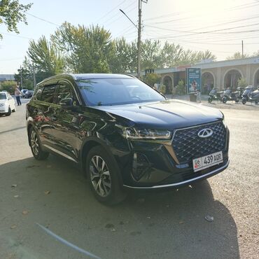 диски диска диск: Chery Tiggo 7 Pro Max, кроссовер, черный цвет. Основные особенности