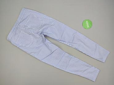 jeansy cropp: Sinsay, Spodnie materiałowe damskie, rozmiar XL — 3