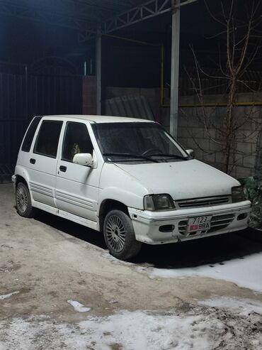 Daewoo: Daewoo Tico: 1997 г., 0.8 л, Автомат, Бензин, Кроссовер