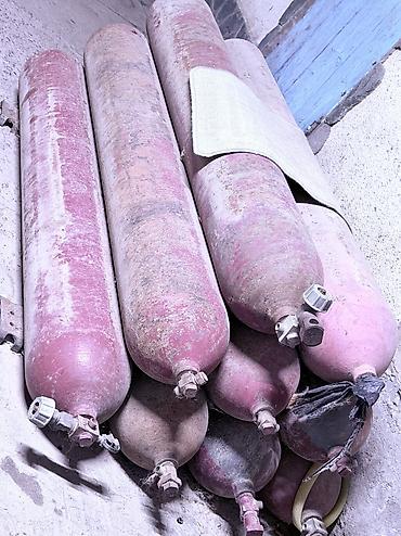 облегченные: Продаются 7 торпед газоновских облегченные цена за одну торпеду 7 тыс — 1