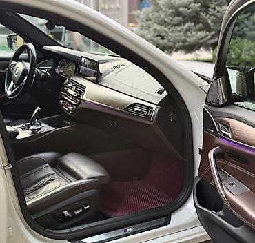 mini coper: BMW 5 series: 2018 г., 2 л, Автомат, Бензин, Седан — 10