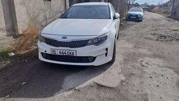 Kia: Kia Optima: 2017 г., 2 л, Автомат, Бензин, Седан