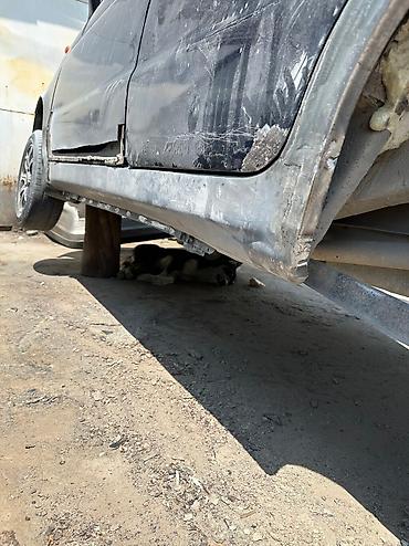 Кузов бөлүктөрү: Daewoo Matiz пороги и арки в наличии. Изготавливаем авто кузовной — 9