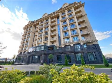 элитный дом: 4 комнаты, 167 м², Элитка, 3 этаж, Дизайнерский ремонт