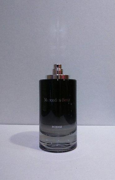 Parfemi: MERCEDES BENZ INTENSE MEN EDT120ML TSTR | Mercedes Benz Intense for — 1