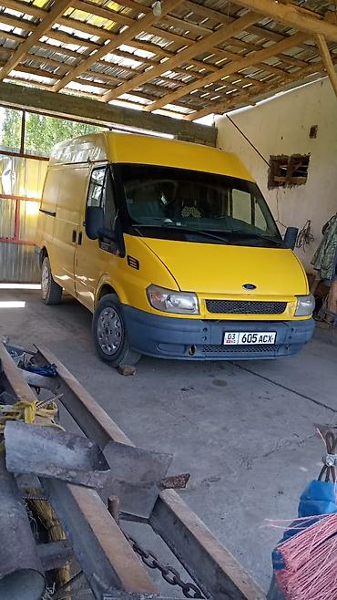 редуктор даф: Легкий грузовик, Ford, Стандарт, 2 т, Б/у — 2