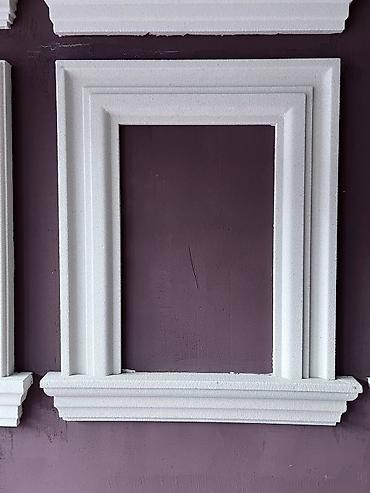 Фасадные сэндвич панели: Фасадные декоры, лепнины, БАГЕТЫ готовые комплекты по выгодной цене — 14