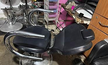 tap az salon mebelleri: Salon kreslo iwleydi her wey — 1
