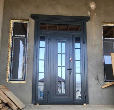 Двери для домов и квартир: Двери для домов и квартир, Металл, Другая страна производитель — 12