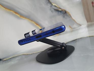 xiaomi t: Redmi, Redmi Note 8T, Б/у, 64 ГБ, цвет - Синий, 2 SIM — 6