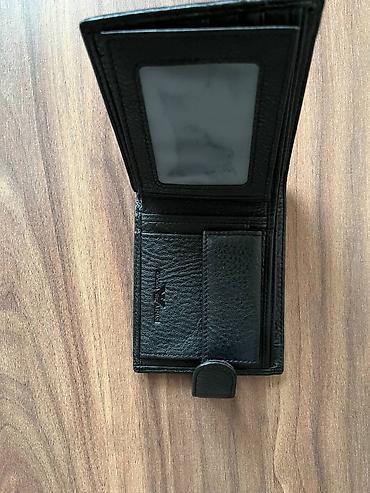 Portmone, pulqabıları: Pulqabı, Eko dəri, Yeni — 5