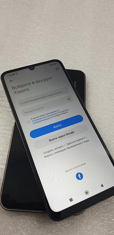 Redmi: Redmi, Redmi 13C, Б/у, 128 ГБ, цвет - Синий, 2 SIM — 8