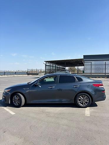 Продажа авто: Kia Optima: 2020 г., 2.4 л, Автомат, Бензин, Седан — 8