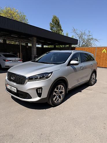 саренто 2020: Kia Sorento: 2019 г., 2.2 л, Автомат, Дизель, Кроссовер — 1