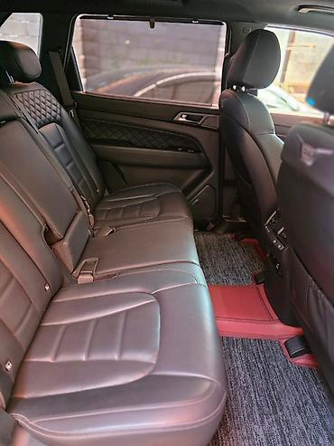 кхан рекстон: Ssangyong Rexton: 2020 г., Внедорожник — 6