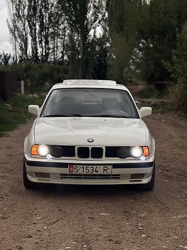 редуктор е34: BMW 5 series: 1989 г., 2 л, Механика, Бензин, Седан — 7