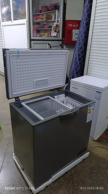 Морозильники: Морозильник, Новый, Бесплатная доставка — 4