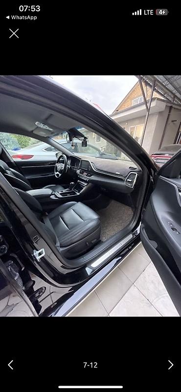 хьюндай: Hyundai Grandeur: 2018 г., 2.4 л, Автомат, Бензин, Седан — 6